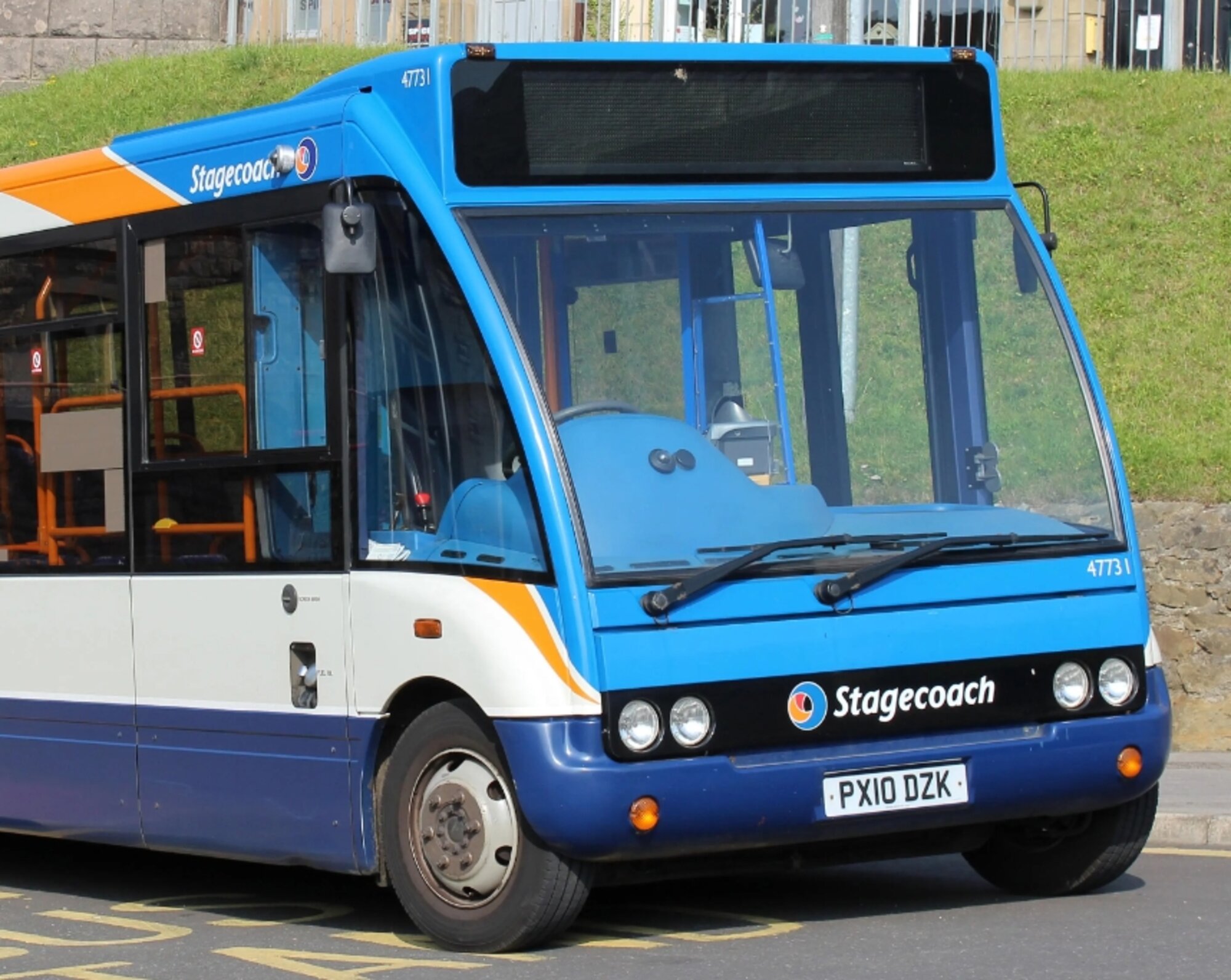 North Molton Village site.