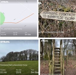 Holdridge Lane - Bicknor Bridge